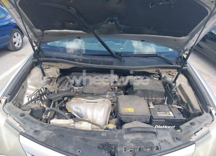 Photo 10 of 2013 Toyota Camry L/LE/SE/XLE (VIN 4T1BF1FK9DU206675)