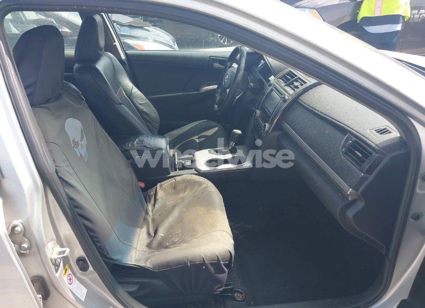 Photo 5 of 2013 Toyota Camry L/LE/SE/XLE (VIN 4T1BF1FK9DU206675)