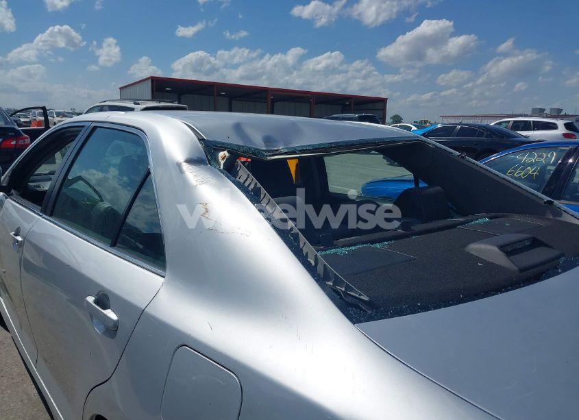 Photo 6 of 2013 Toyota Camry L/LE/SE/XLE (VIN 4T1BF1FK9DU206675)