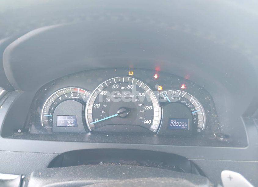 Photo 7 of 2013 Toyota Camry L/LE/SE/XLE (VIN 4T1BF1FK9DU206675)