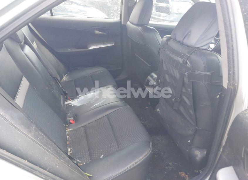 Photo 8 of 2013 Toyota Camry L/LE/SE/XLE (VIN 4T1BF1FK9DU206675)