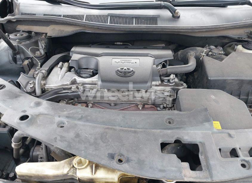 Photo 10 of 2013 Toyota Camry LE (VIN 4T1BF1FK9DU217580)
