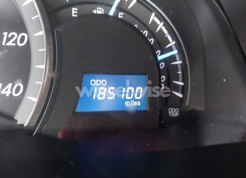 Photo 15 of 2013 Toyota Camry LE (VIN 4T1BF1FK9DU217580)