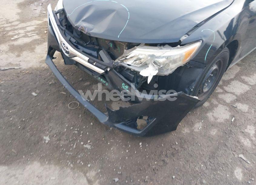 Photo 6 of 2013 Toyota Camry LE (VIN 4T1BF1FK9DU217580)