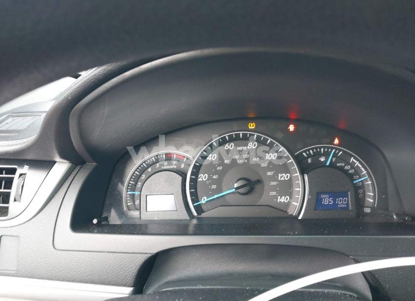 Photo 7 of 2013 Toyota Camry LE (VIN 4T1BF1FK9DU217580)