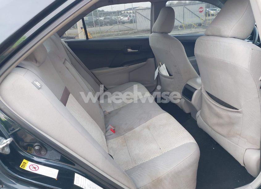 Photo 8 of 2013 Toyota Camry LE (VIN 4T1BF1FK9DU217580)