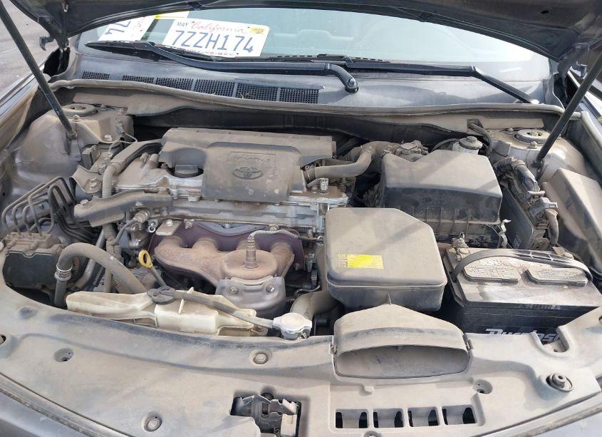 Photo 10 of 2013 Toyota Camry SE (VIN 4T1BF1FK9DU220690)