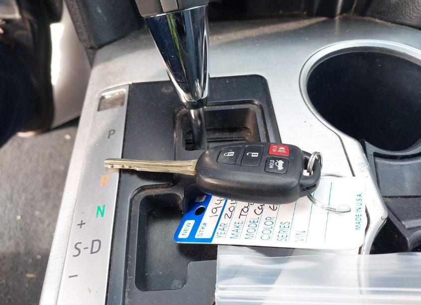 Photo 11 of 2013 Toyota Camry SE (VIN 4T1BF1FK9DU220690)