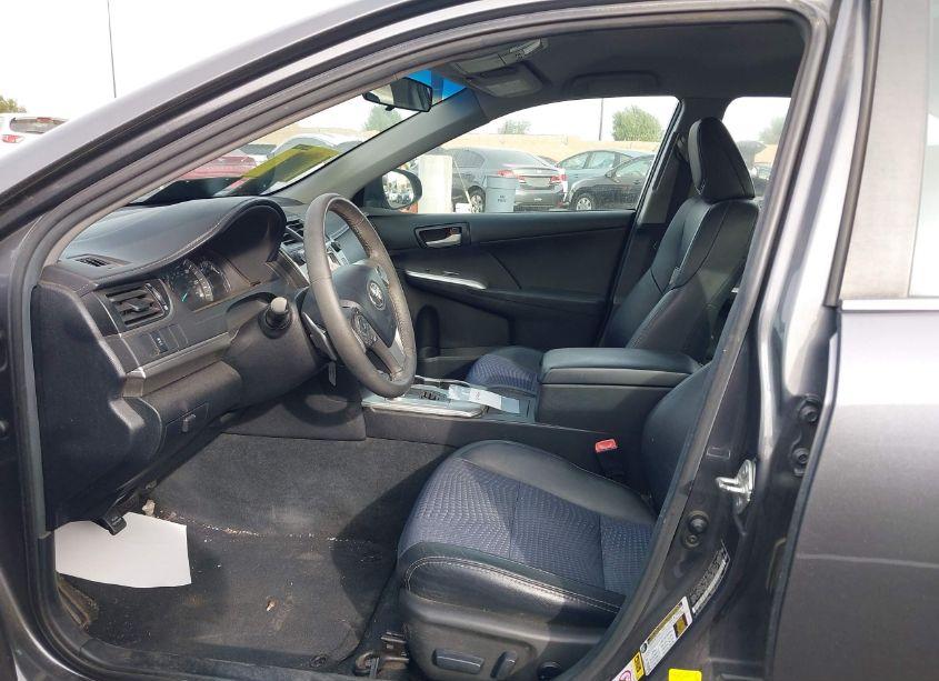 Photo 5 of 2013 Toyota Camry SE (VIN 4T1BF1FK9DU220690)