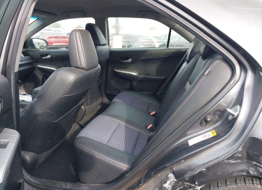 Photo 8 of 2013 Toyota Camry SE (VIN 4T1BF1FK9DU220690)