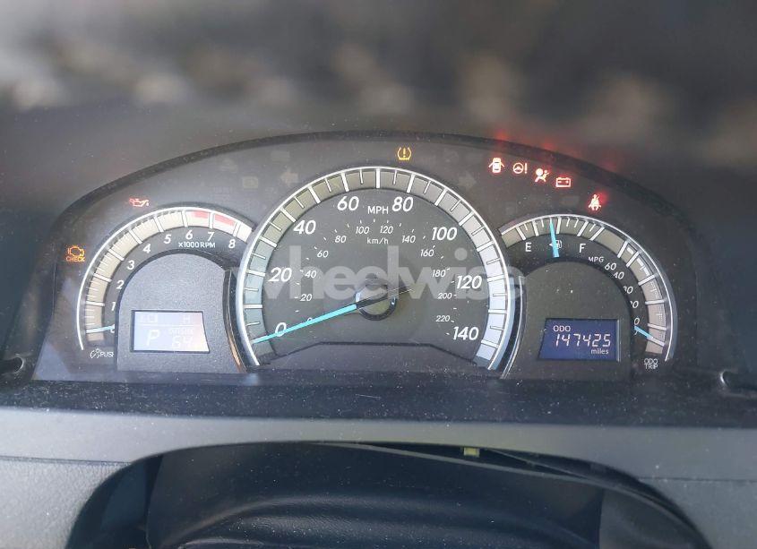 Photo 7 of 2013 Toyota Camry SE (VIN 4T1BF1FK9DU229826)