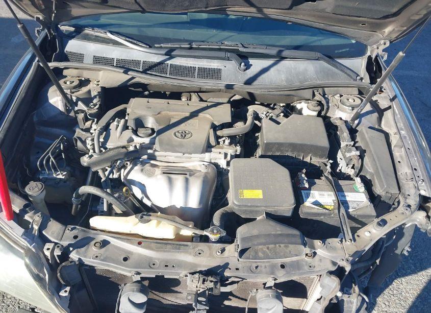 Photo 10 of 2013 Toyota Camry SE (VIN 4T1BF1FK9DU234024)