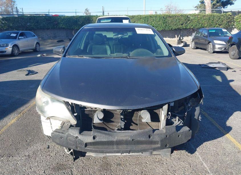 Photo 13 of 2013 Toyota Camry SE (VIN 4T1BF1FK9DU234024)