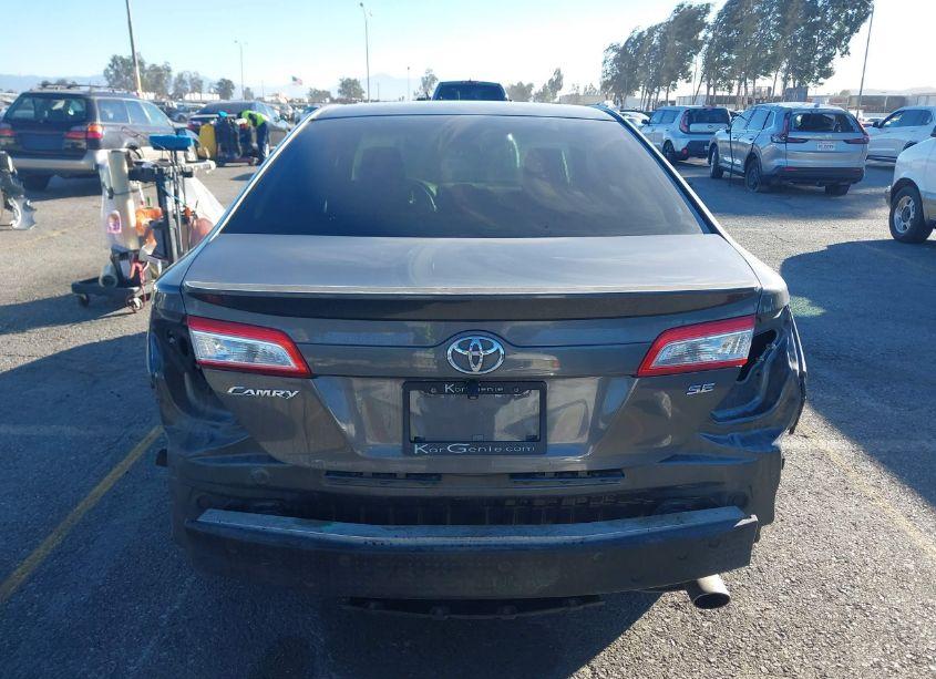 Photo 17 of 2013 Toyota Camry SE (VIN 4T1BF1FK9DU234024)