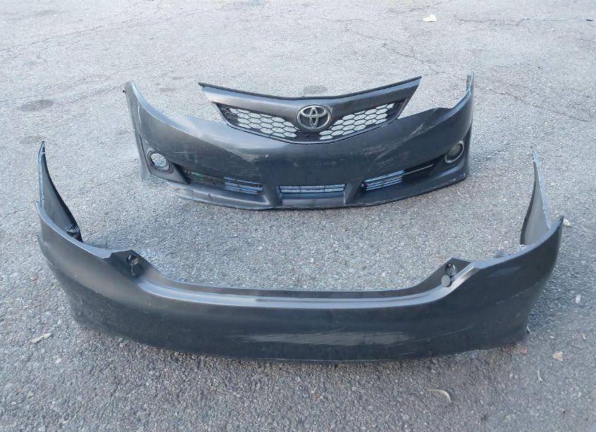 Photo 19 of 2013 Toyota Camry SE (VIN 4T1BF1FK9DU234024)