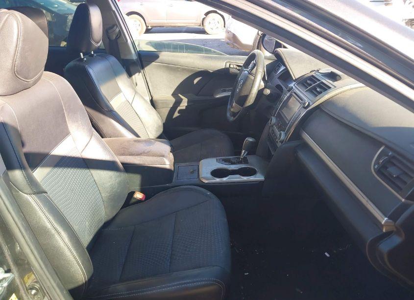 Photo 5 of 2013 Toyota Camry SE (VIN 4T1BF1FK9DU234024)