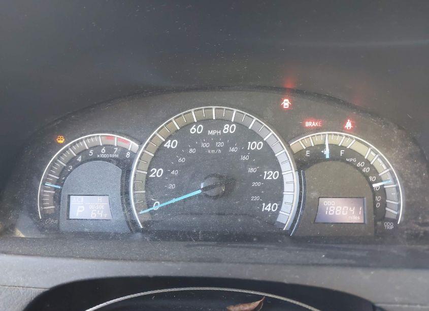 Photo 7 of 2013 Toyota Camry SE (VIN 4T1BF1FK9DU234024)