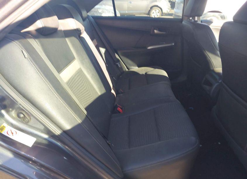 Photo 8 of 2013 Toyota Camry SE (VIN 4T1BF1FK9DU234024)