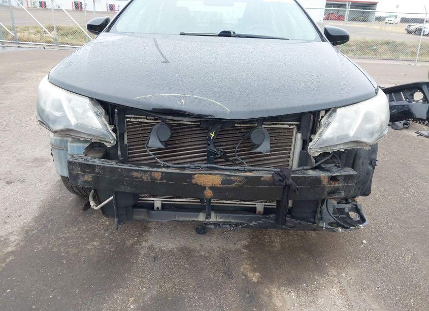 Photo 13 of 2013 Toyota Camry SE (VIN 4T1BF1FK9DU235142)