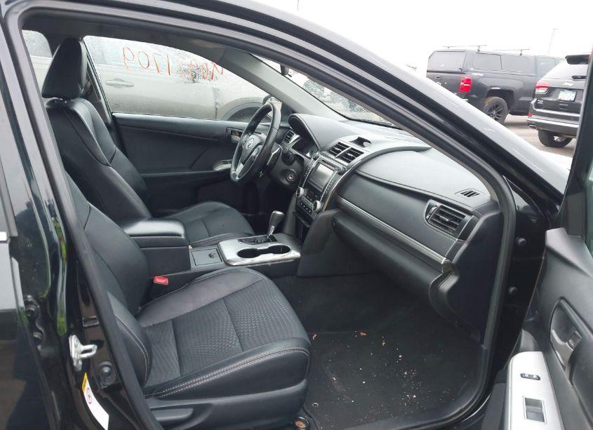 Photo 5 of 2013 Toyota Camry SE (VIN 4T1BF1FK9DU235142)