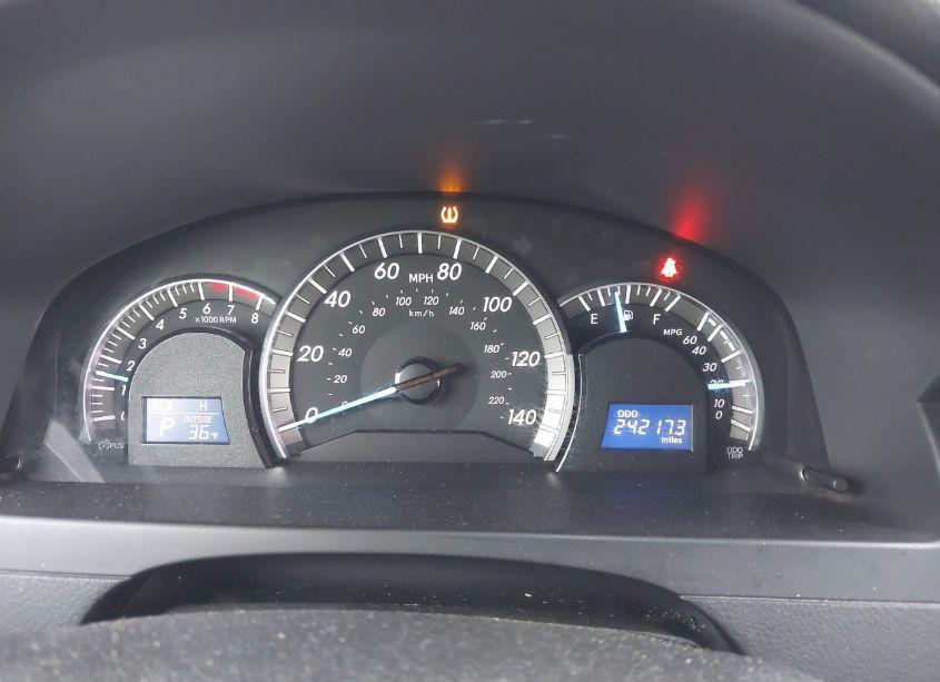 Photo 7 of 2013 Toyota Camry SE (VIN 4T1BF1FK9DU235142)