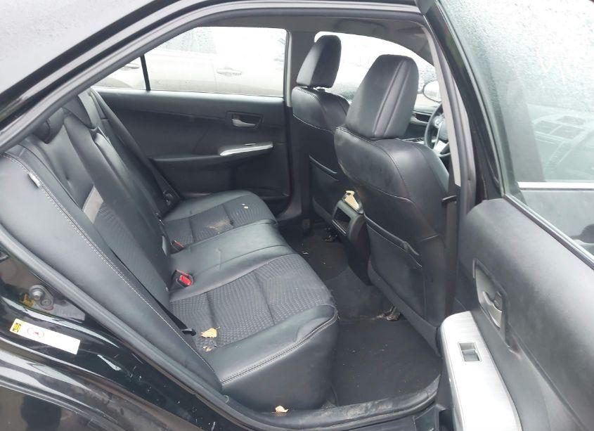 Photo 8 of 2013 Toyota Camry SE (VIN 4T1BF1FK9DU235142)