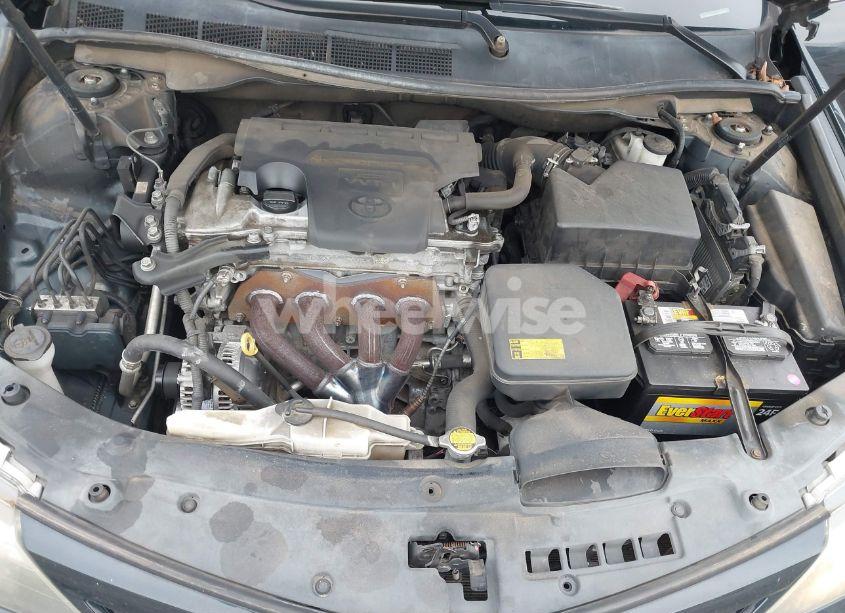 Photo 10 of 2013 Toyota Camry SE (VIN 4T1BF1FK9DU238140)