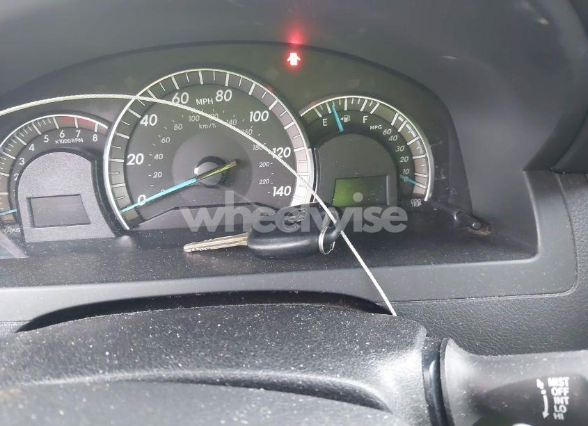 Photo 11 of 2013 Toyota Camry SE (VIN 4T1BF1FK9DU238140)