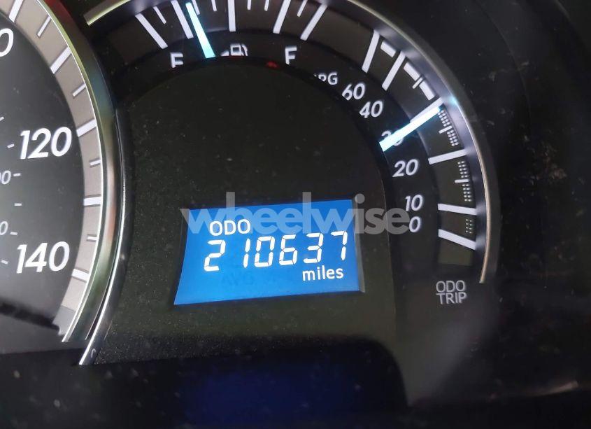 Photo 15 of 2013 Toyota Camry SE (VIN 4T1BF1FK9DU238140)