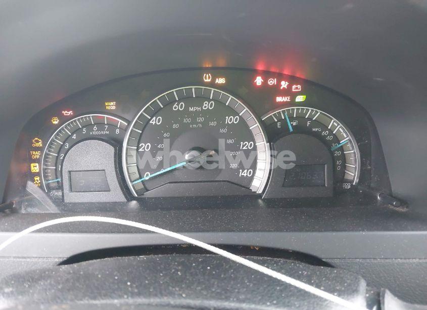 Photo 7 of 2013 Toyota Camry SE (VIN 4T1BF1FK9DU238140)