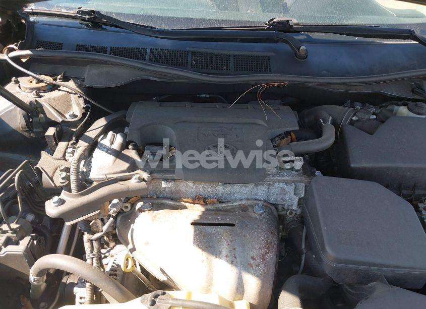 Photo 10 of 2013 Toyota Camry SE (VIN 4T1BF1FK9DU254127)