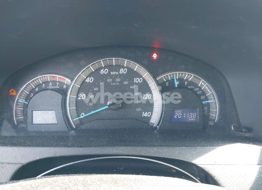 Photo 7 of 2013 Toyota Camry SE (VIN 4T1BF1FK9DU254127)