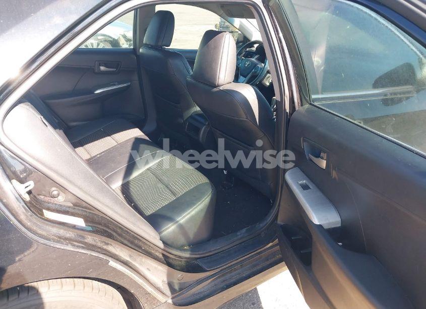 Photo 8 of 2013 Toyota Camry SE (VIN 4T1BF1FK9DU254127)