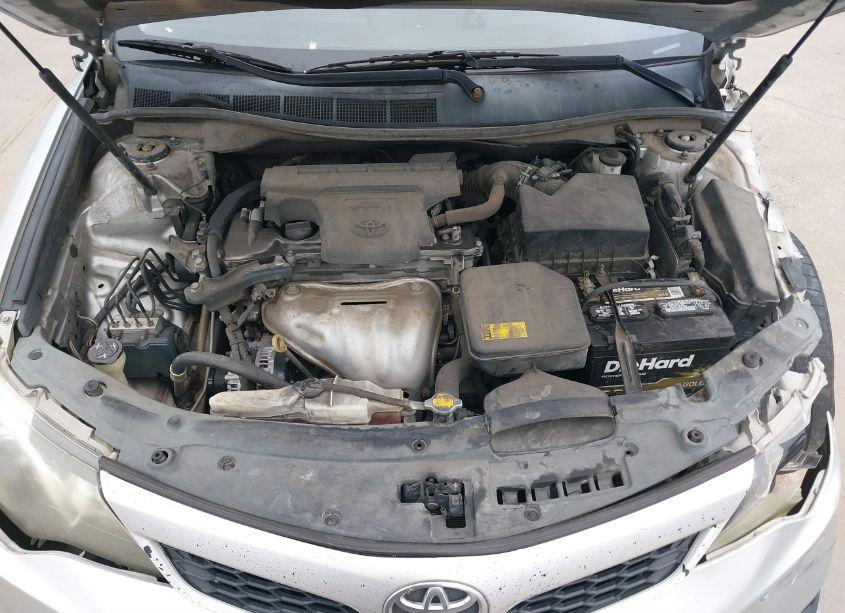 Photo 10 of 2013 Toyota Camry SE (VIN 4T1BF1FK9DU258632)