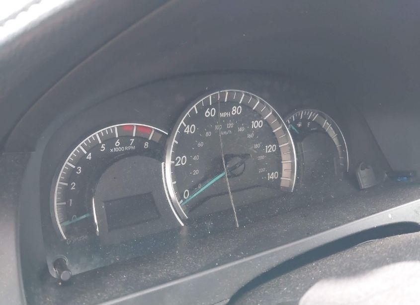 Photo 7 of 2013 Toyota Camry SE (VIN 4T1BF1FK9DU258632)