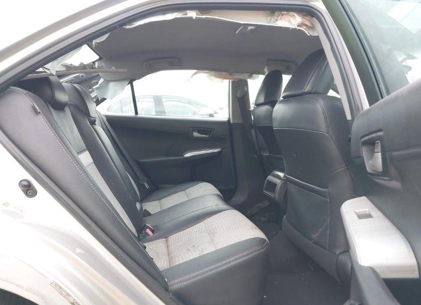 Photo 8 of 2013 Toyota Camry SE (VIN 4T1BF1FK9DU258632)