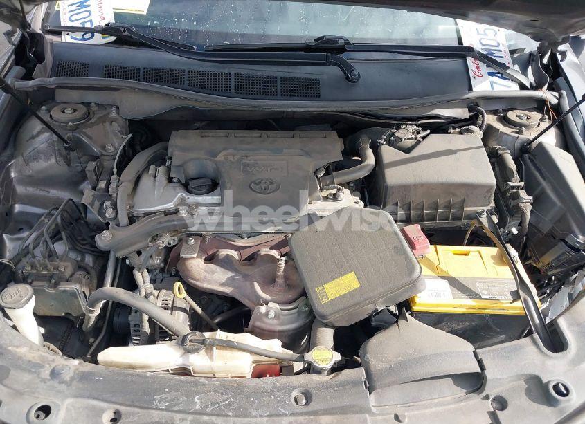 Photo 10 of 2013 Toyota Camry SE (VIN 4T1BF1FK9DU268335)