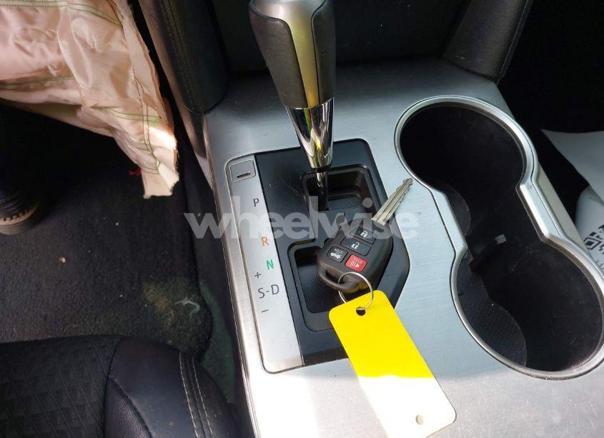 Photo 11 of 2013 Toyota Camry SE (VIN 4T1BF1FK9DU268335)