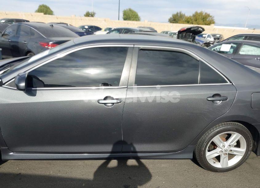 Photo 14 of 2013 Toyota Camry SE (VIN 4T1BF1FK9DU268335)
