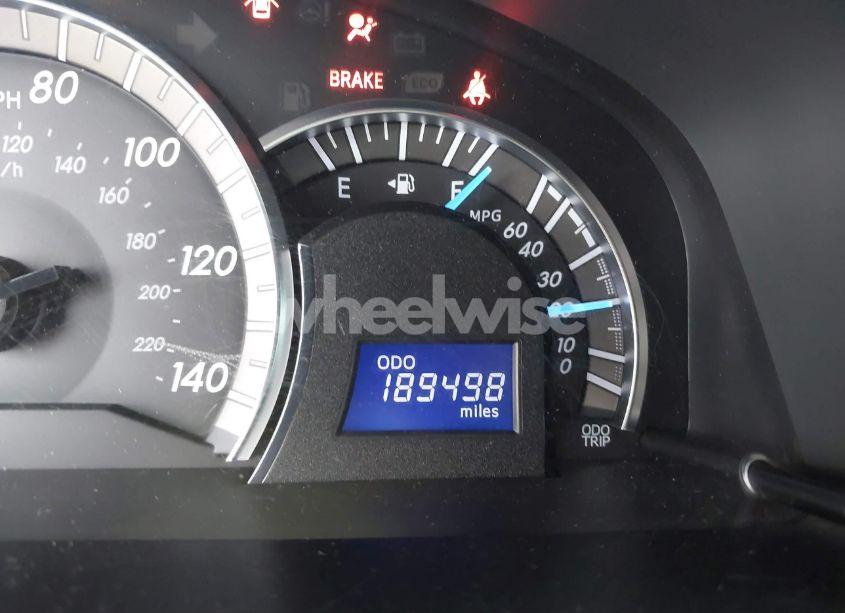 Photo 15 of 2013 Toyota Camry SE (VIN 4T1BF1FK9DU268335)