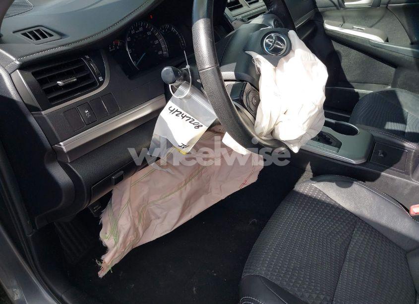 Photo 17 of 2013 Toyota Camry SE (VIN 4T1BF1FK9DU268335)