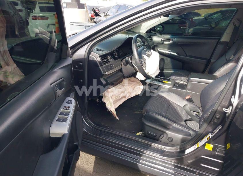 Photo 5 of 2013 Toyota Camry SE (VIN 4T1BF1FK9DU268335)