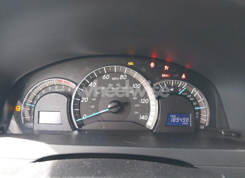 Photo 7 of 2013 Toyota Camry SE (VIN 4T1BF1FK9DU268335)