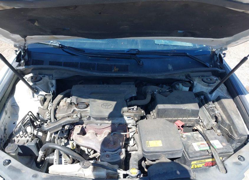 Photo 10 of 2013 Toyota Camry SE (VIN 4T1BF1FK9DU271803)