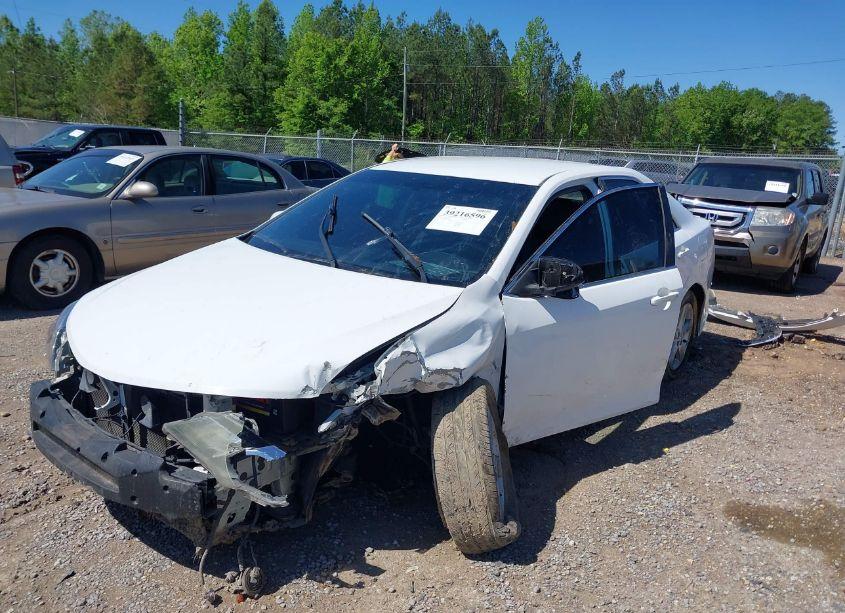 Photo 6 of 2013 Toyota Camry SE (VIN 4T1BF1FK9DU271803)