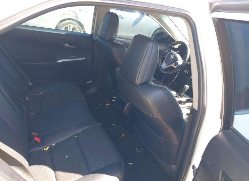 Photo 8 of 2013 Toyota Camry SE (VIN 4T1BF1FK9DU271803)