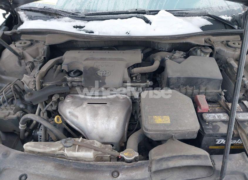 Photo 10 of 2013 Toyota Camry LE (VIN 4T1BF1FK9DU272353)