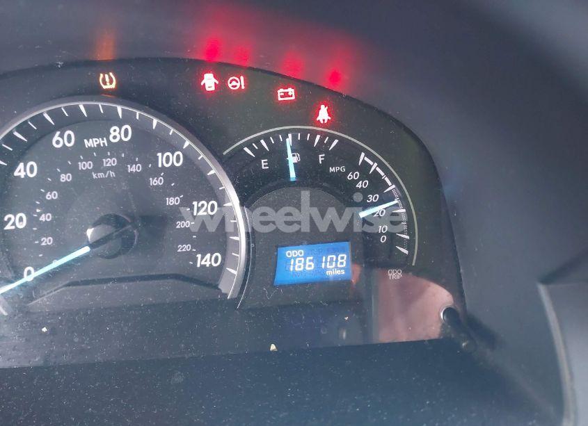 Photo 7 of 2013 Toyota Camry LE (VIN 4T1BF1FK9DU272353)