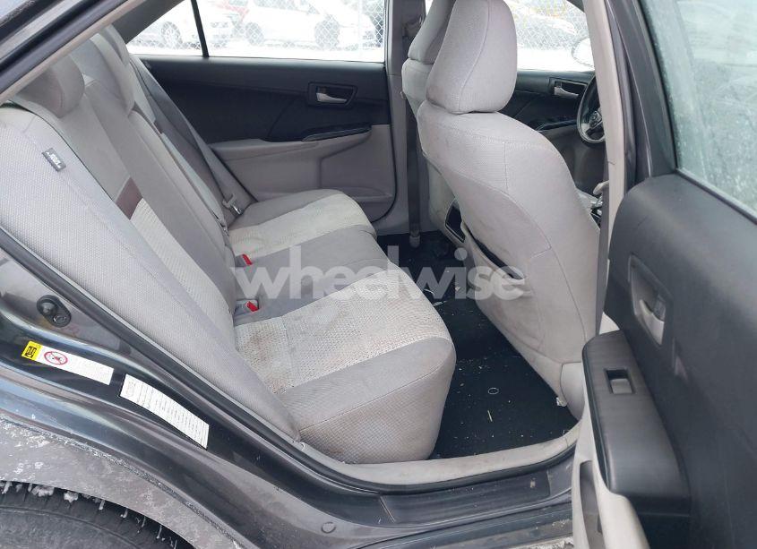 Photo 8 of 2013 Toyota Camry LE (VIN 4T1BF1FK9DU272353)