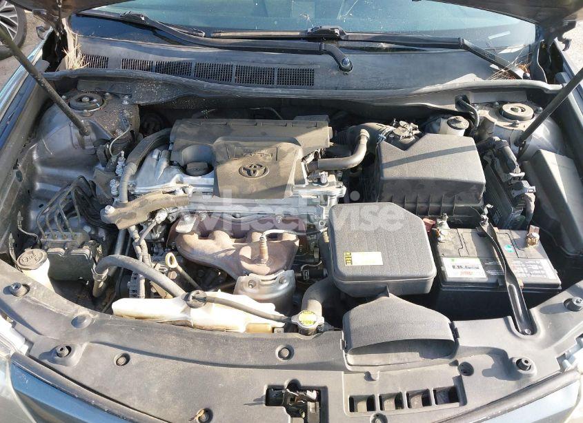 Photo 10 of 2013 Toyota Camry SE (VIN 4T1BF1FK9DU278525)